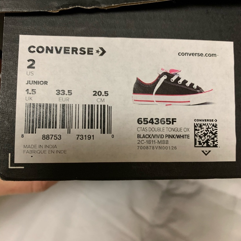 Converse - Picture 8 of 8